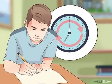 Разберитесь с ситуацией, когда вас поймали на обмане на тесте Шаг 13