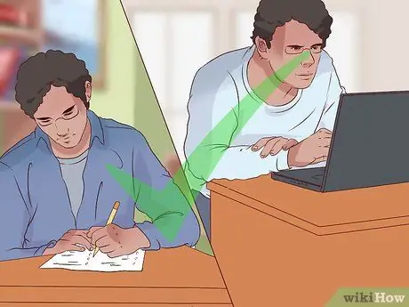 Разберитесь с ситуацией, когда вас поймали на мошенничестве на этапе 14 теста