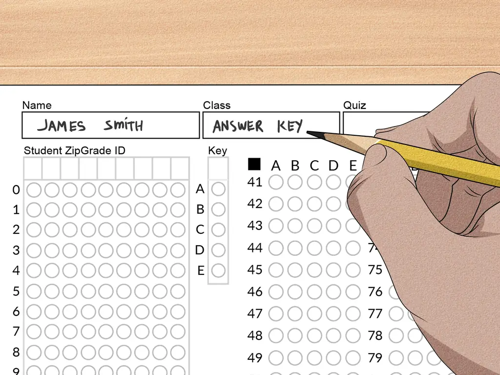 Можете ли вы обмануть тест Scantron? 7 развенчанных мифов о мошенничестве