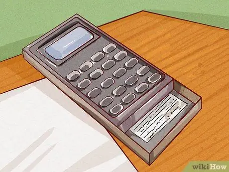 Обманывать тест с использованием школьных принадлежностей Шаг 5