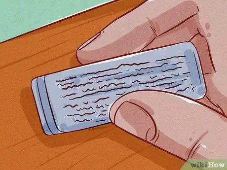 Обманывать тест с использованием школьных принадлежностей Шаг 7