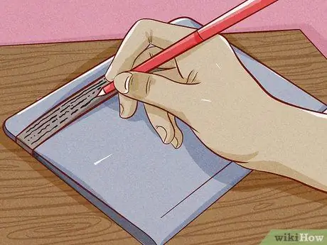 Обманывать тест с использованием школьных принадлежностей Шаг 9