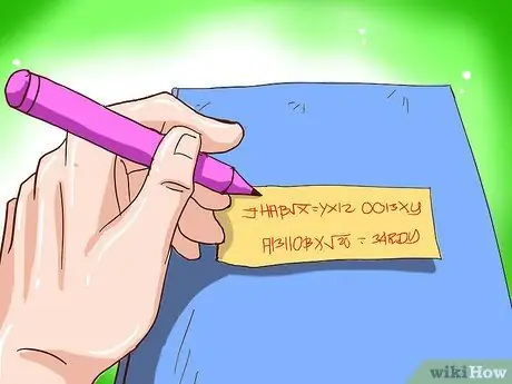 Обманывать тест с использованием частей тела Шаг 12