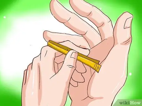 Обманывать тест с использованием частей тела Шаг 15