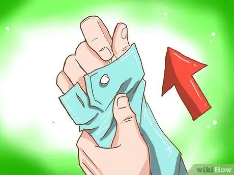 Обманывать тест с использованием частей тела Шаг 5