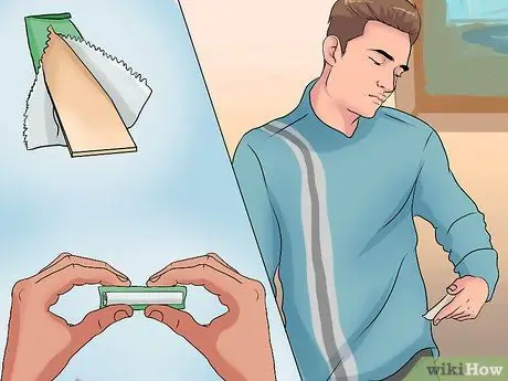 Чит с помощью шпаргалки Шаг 4