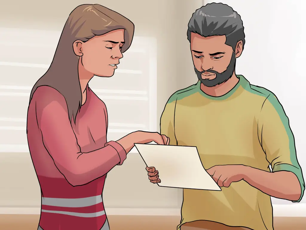 Как обмануть с помощью шпаргалки: 11 шагов (с изображениями)