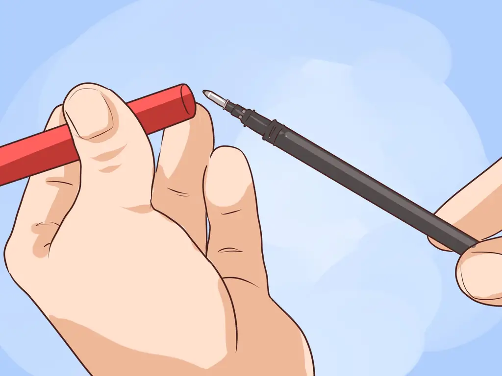 3 способа обмануть тест с помощью ручек или карандашей