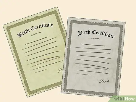 Получите лицензию на брак Шаг 3