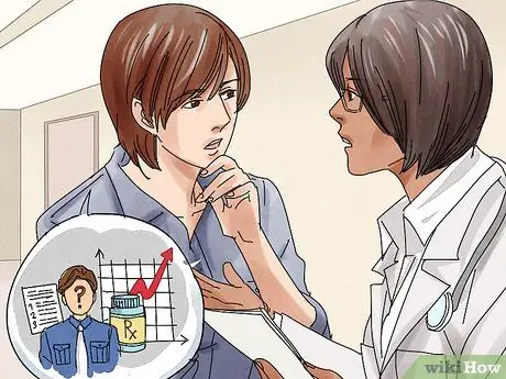 Узнайте, как поживает ваш супруг (а) в реабилитационном центре, шаг 3