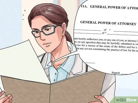 Узнайте, как поживает ваш супруг (а) в реабилитационном центре, шаг 7