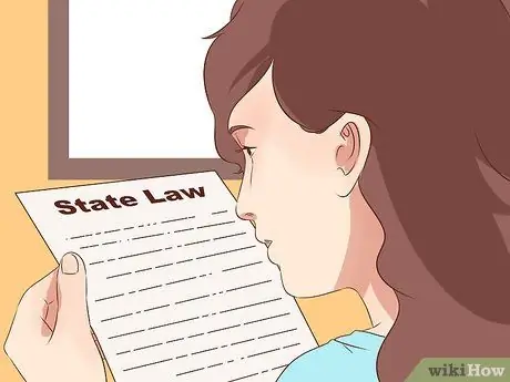 Избегайте выплаты алиментов неверному супругу Шаг 1