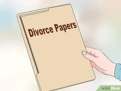 Избегайте выплаты алиментов неверному супругу Шаг 13