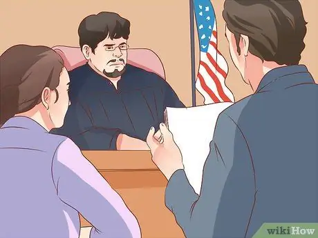 Избегайте выплаты алиментов неверному супругу Шаг 15