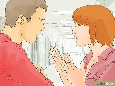 Справляйтесь с проблемами с проблемным супругом Шаг 1