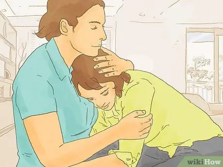 Справляйтесь с проблемами с проблемным супругом Шаг 4