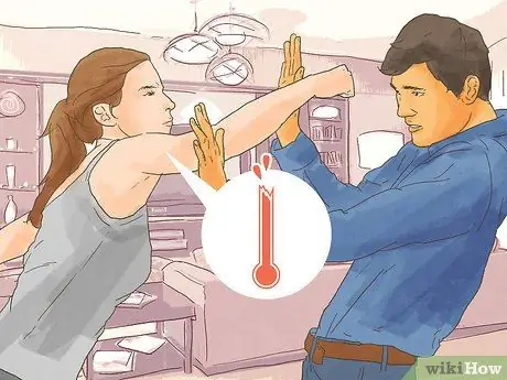 Справляйтесь с проблемами с проблемным супругом Шаг 5