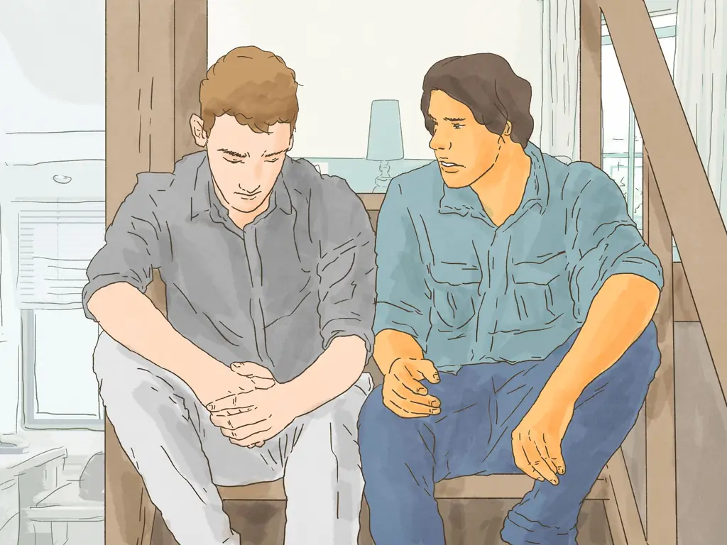 Как справиться с проблемами с проблемным супругом: 13 шагов