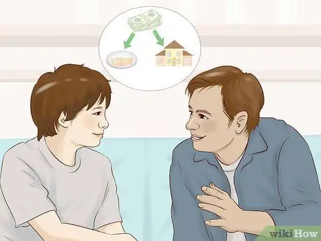 Разобраться с плохим родителем Шаг 2