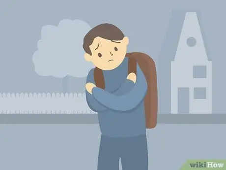 Убежать из дома подростком, шаг 1