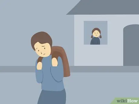 Убегать из дома подростком, шаг 5