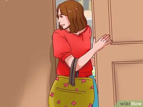 Убегай со своим парнем, шаг 13