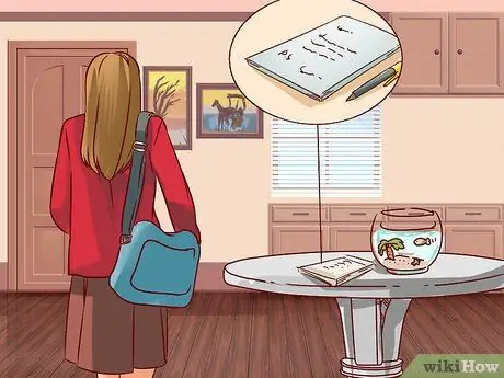 Убегай со своим парнем, шаг 14