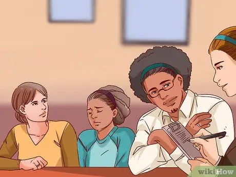 Убежать со своим парнем, шаг 2