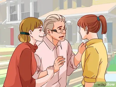 Убегай со своим парнем, шаг 4