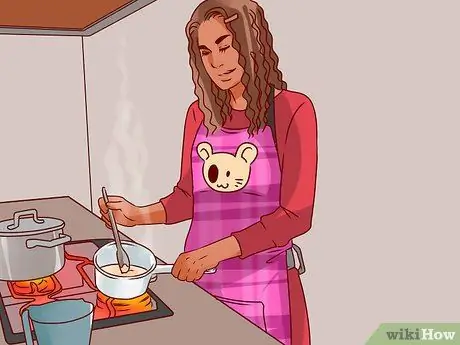 Убегай со своим парнем, шаг 7