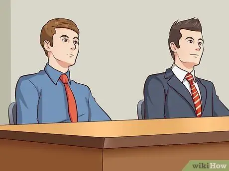 Обращение к судье в суде Шаг 11
