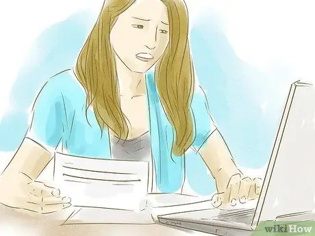 Создание бюджета Шаг 9