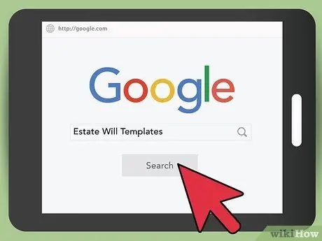 Предотвратить передачу имущества дальним родственникам Шаг 1