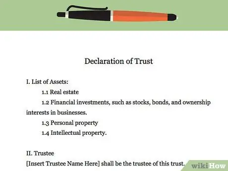 Предотвратить передачу имущества дальним родственникам Шаг 11