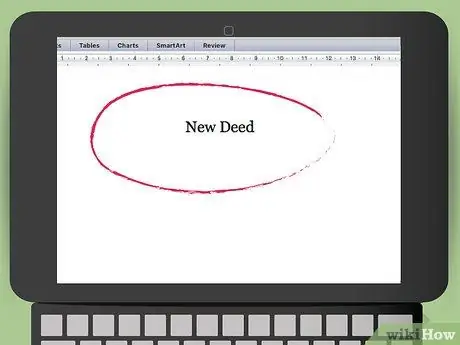 Предотвращение передачи поместья дальним родственникам Шаг 12