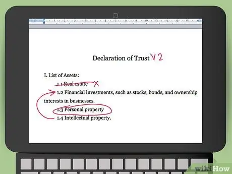 Предотвратить передачу имущества дальним родственникам Шаг 13