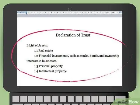 Предотвратить передачу имущества дальним родственникам Шаг 8