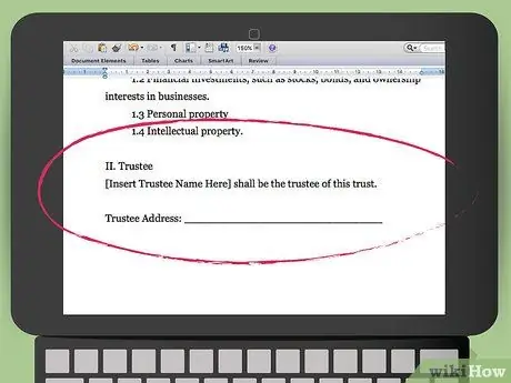 Предотвратить передачу имущества дальним родственникам Шаг 9
