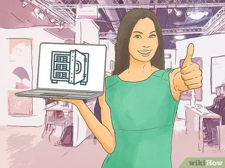 Защитите свое кибернаследие Шаг 3