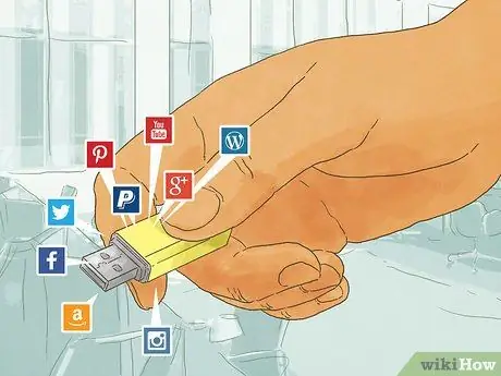 Защитите свое кибер-наследие Шаг 6