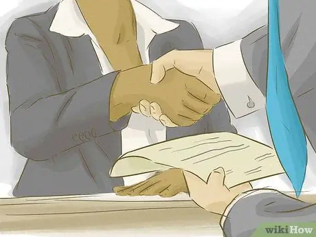 Заявление о банкротстве в США Шаг 7