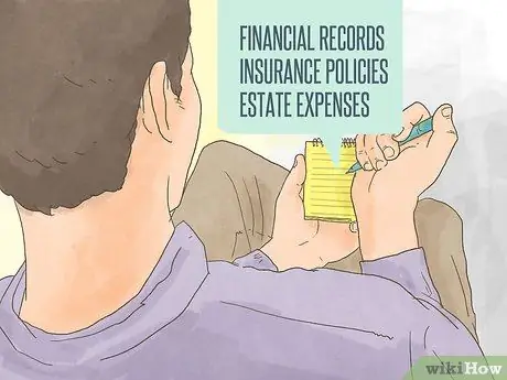 Распределите свои обязанности в качестве администратора недвижимости Шаг 2