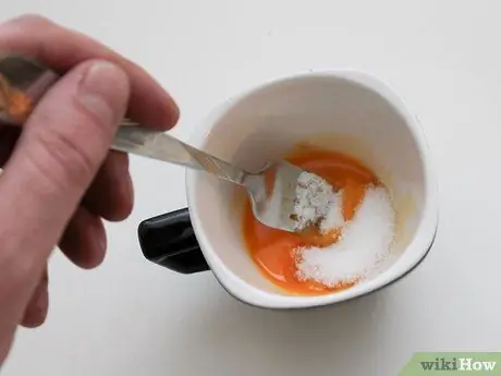 Приготовить шоколадный крем, шаг 2