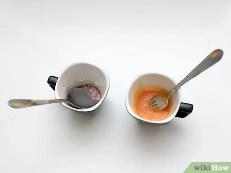 Приготовить шоколадный крем, шаг 3