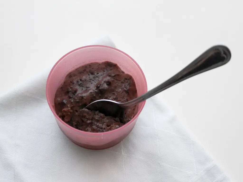 4 способа сделать шоколадный заварной крем