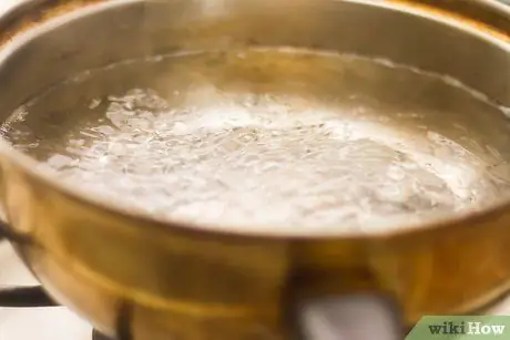 Приготовить салат из желе Шаг 1