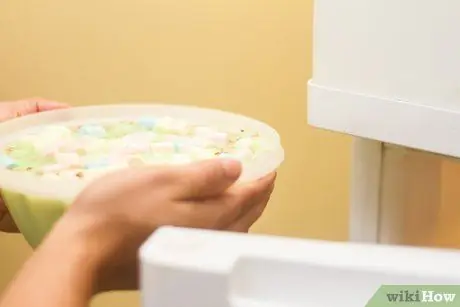 Приготовить салат с желе Шаг 15