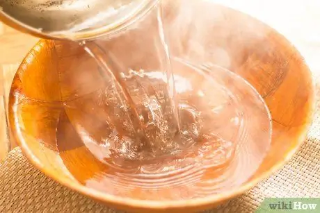 Приготовить салат с желе Шаг 3