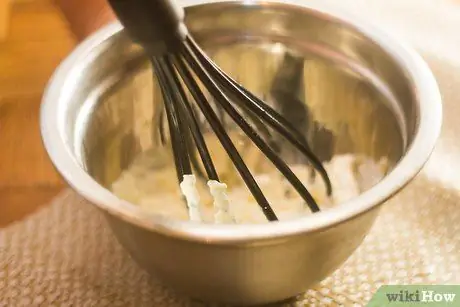 Приготовить салат с желе Шаг 7