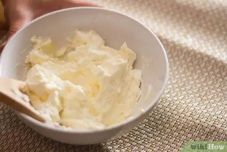 Приготовить салат с желе Шаг 8